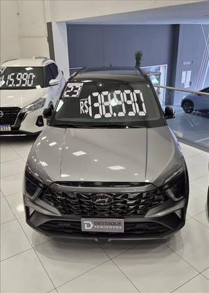 HYUNDAI CRETA 1.0 TGDI FLEX N LINE AUTOMÁTICO